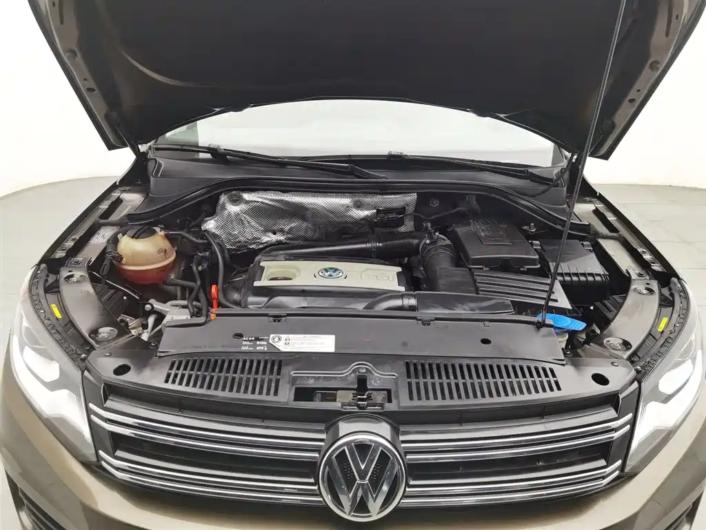 Volkswagen Tiguan 2013 1.8TSI Auto 4WD Luxury фото 6