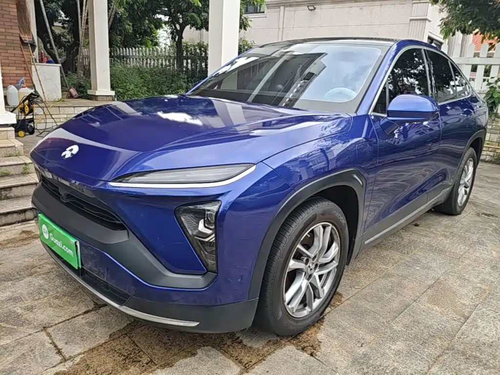 NIO EC6 2022 75kWh Sport Edition