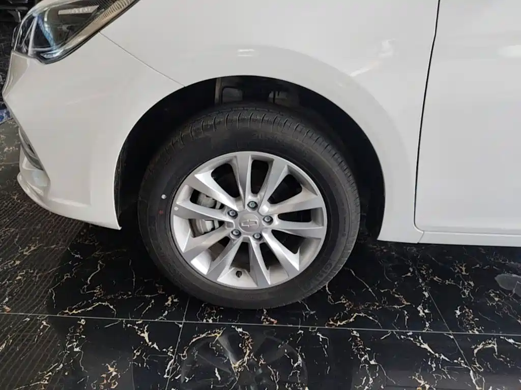 Guojin Auto Junxing 2026 2023 Standard