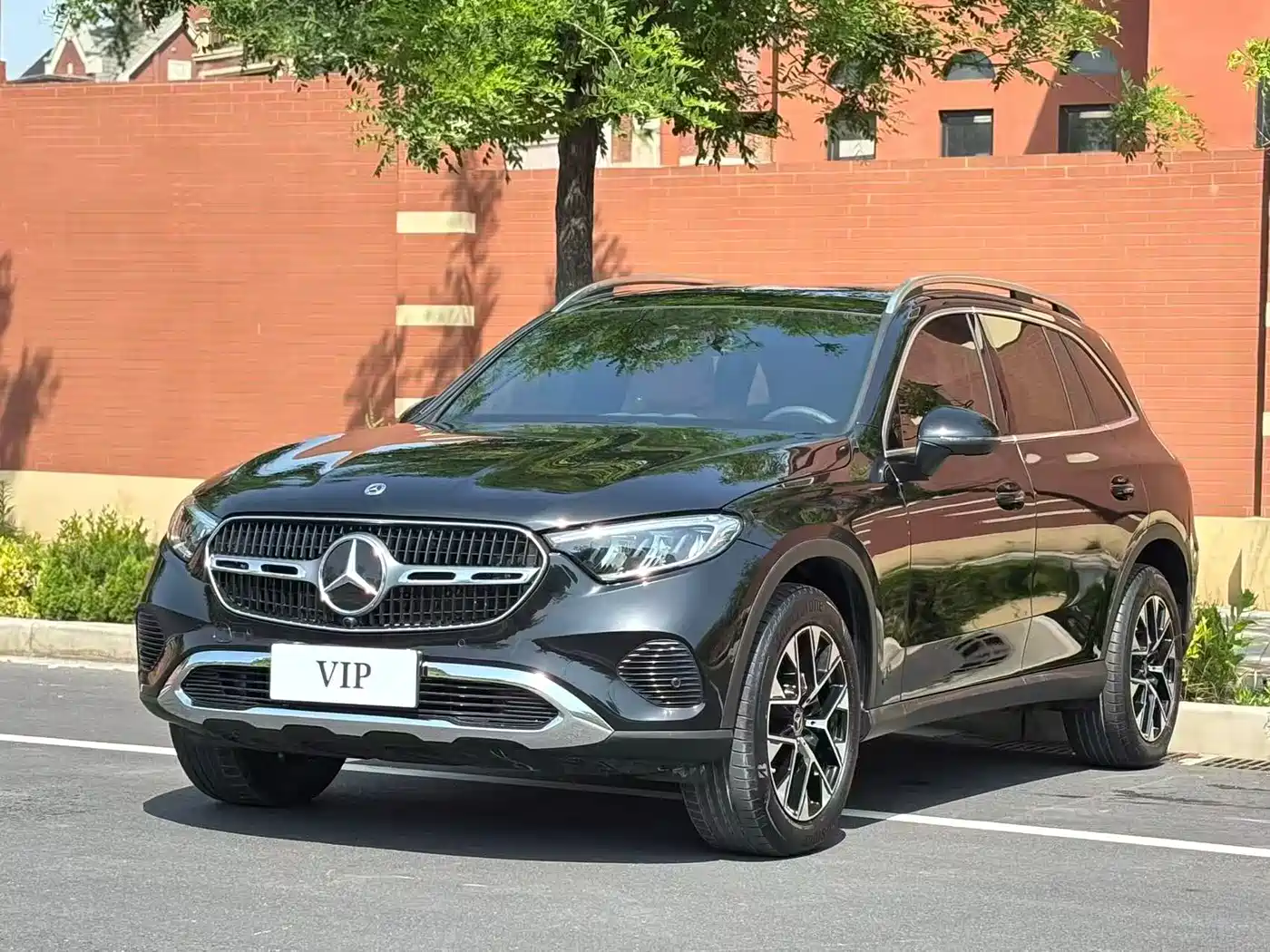 Mercedes-Benz GLC 2024 GLC 260 L 4MATIC Dynamic 5-seater