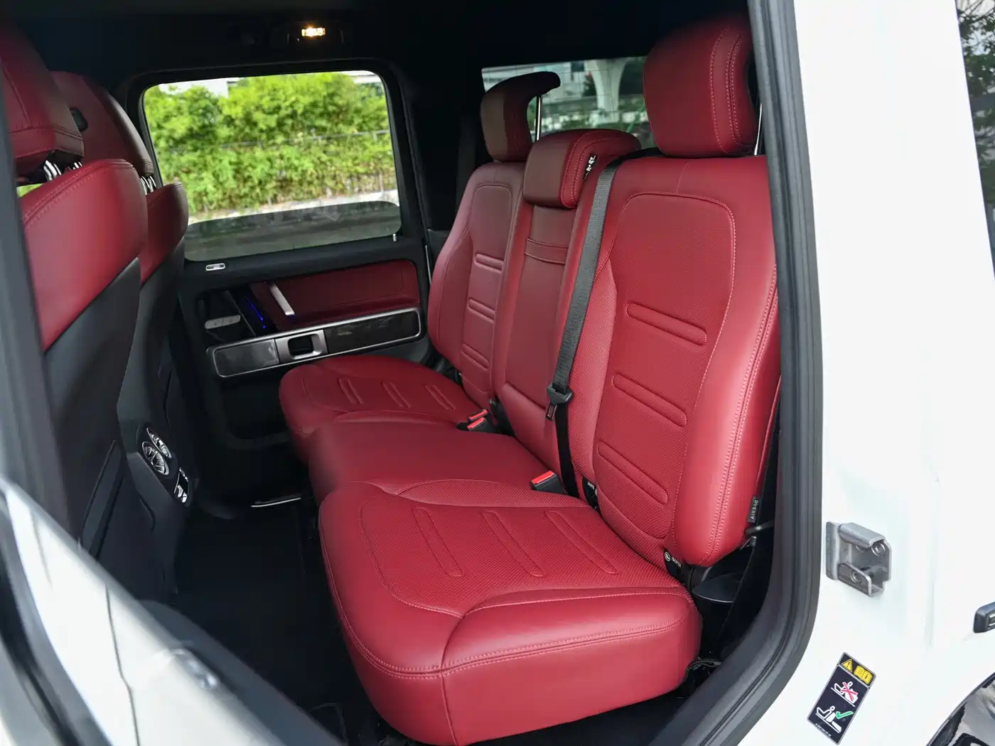 Mercedes-Benz G-Class 2025 2025 G 500