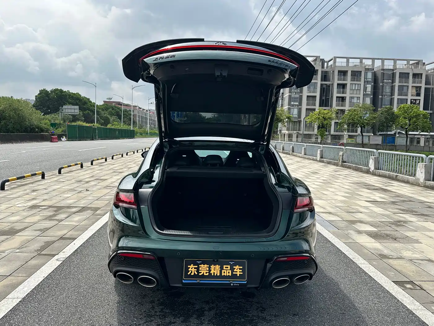 MG MG7 2025 2025 1.5T 300 DCT Elegance Edition