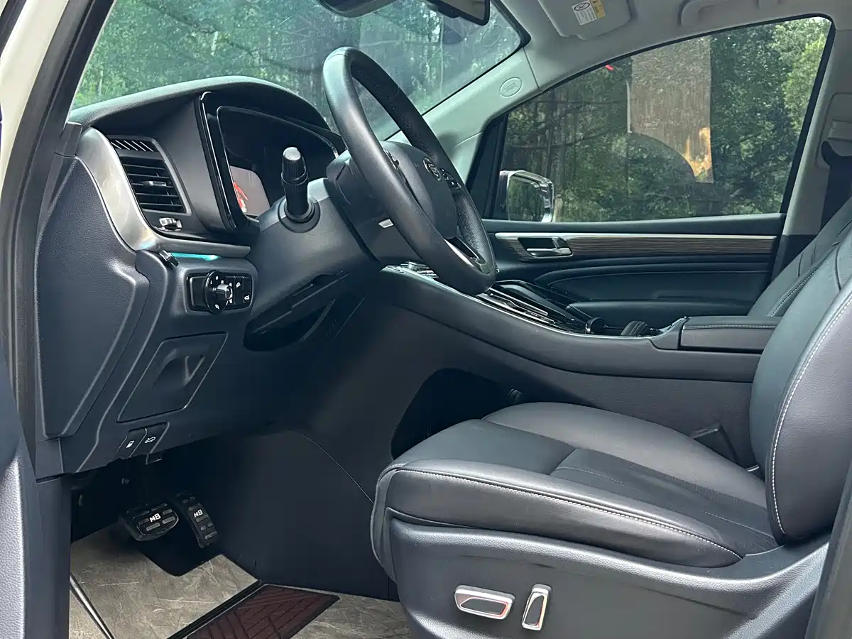 GAC Trumpchi Trumpchi M8 2021 Master Series 390T Prestige Edition фото 10