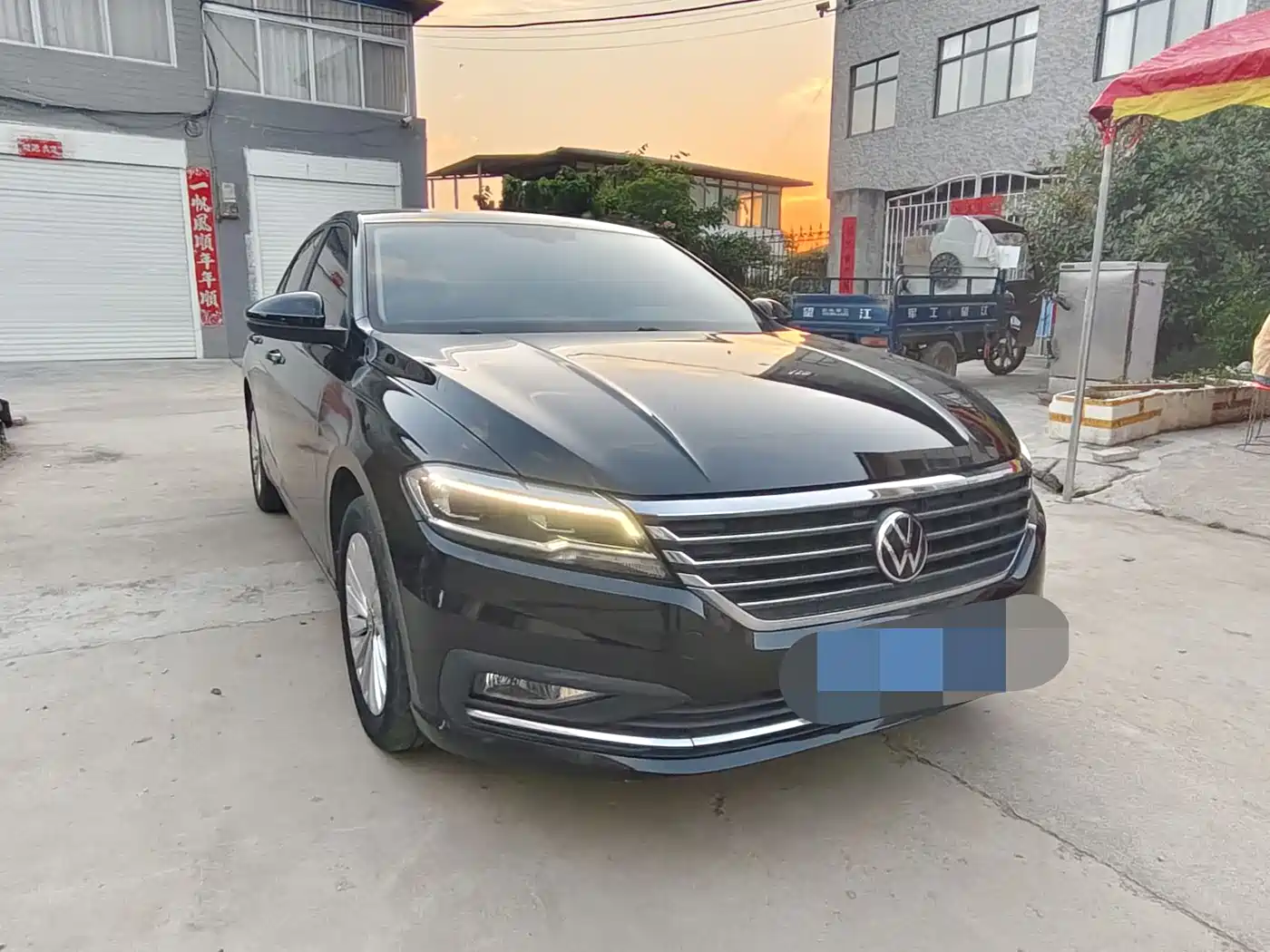 Volkswagen Lavida 2021 280TSI DSG Comfort Edition фото 3