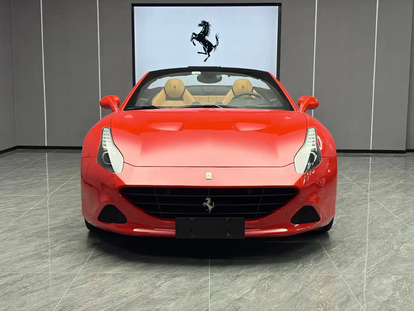 Ferrari California T 2015 2015 3.9T Standard