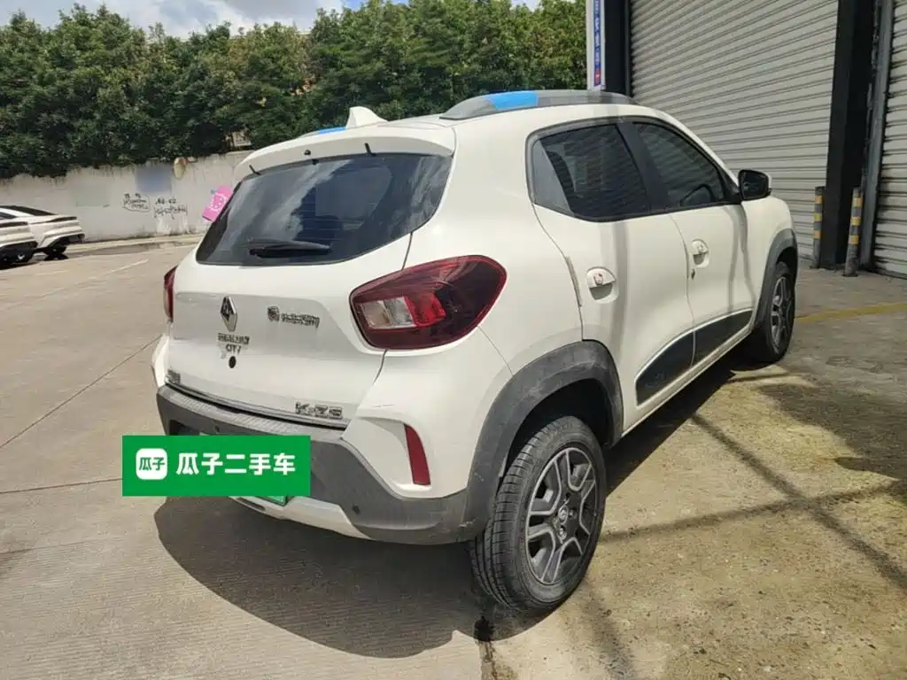 Renault e-NO 2020 2019 e-Style