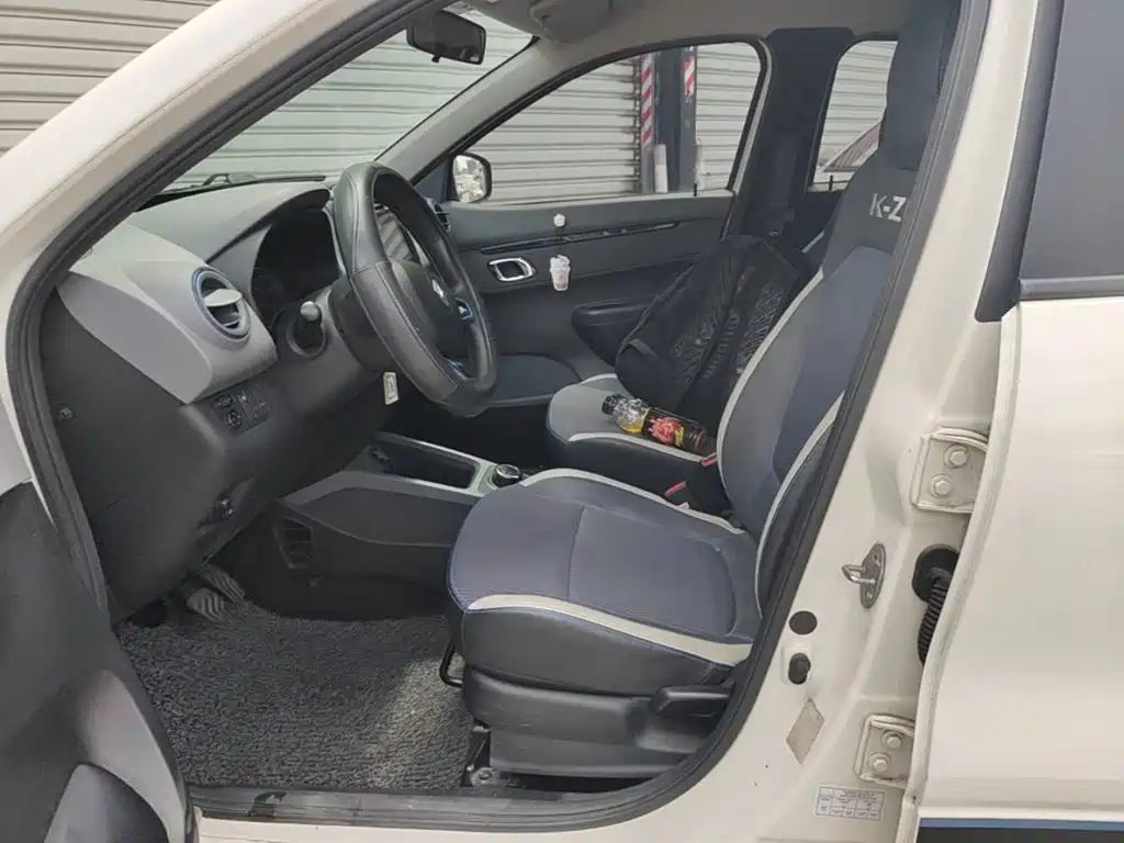 Renault e-NO 2020 2019 e-Style