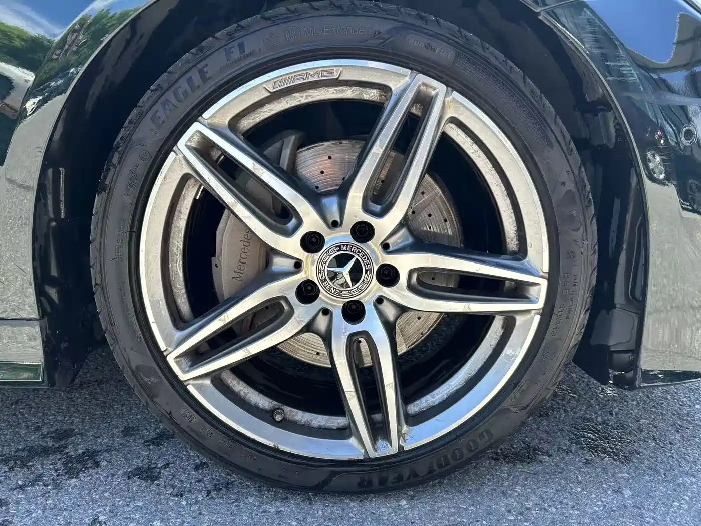 Mercedes-Benz E-Class, миниатюра 4