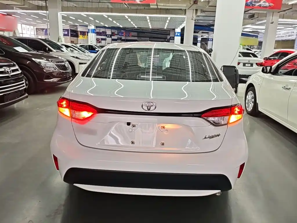 Toyota Levin, миниатюра 6