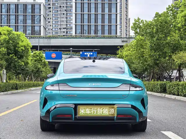 Xiaomi Auto Xiaomi SU7 2024 RWD Ultra Long Range Advanced Smart Driving Pro Edition — фото 5