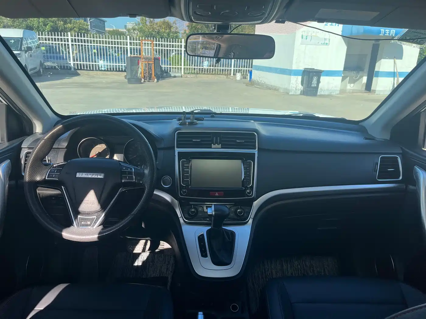 Haval M6 2019 1.5T DCT 2WD Value Edition (China VI) фото 12