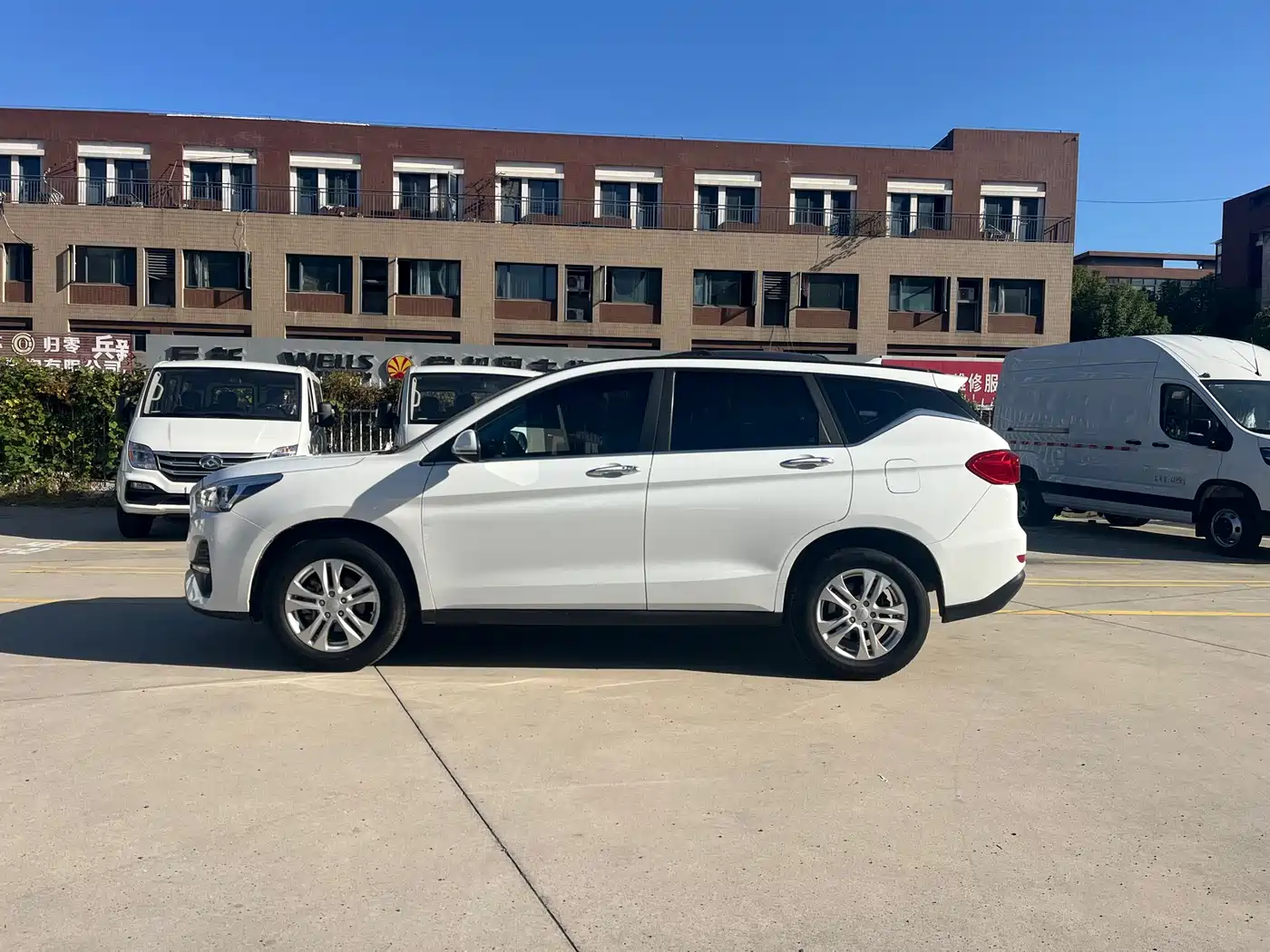 Haval M6 2019 1.5T DCT 2WD Value Edition (China VI) фото 7