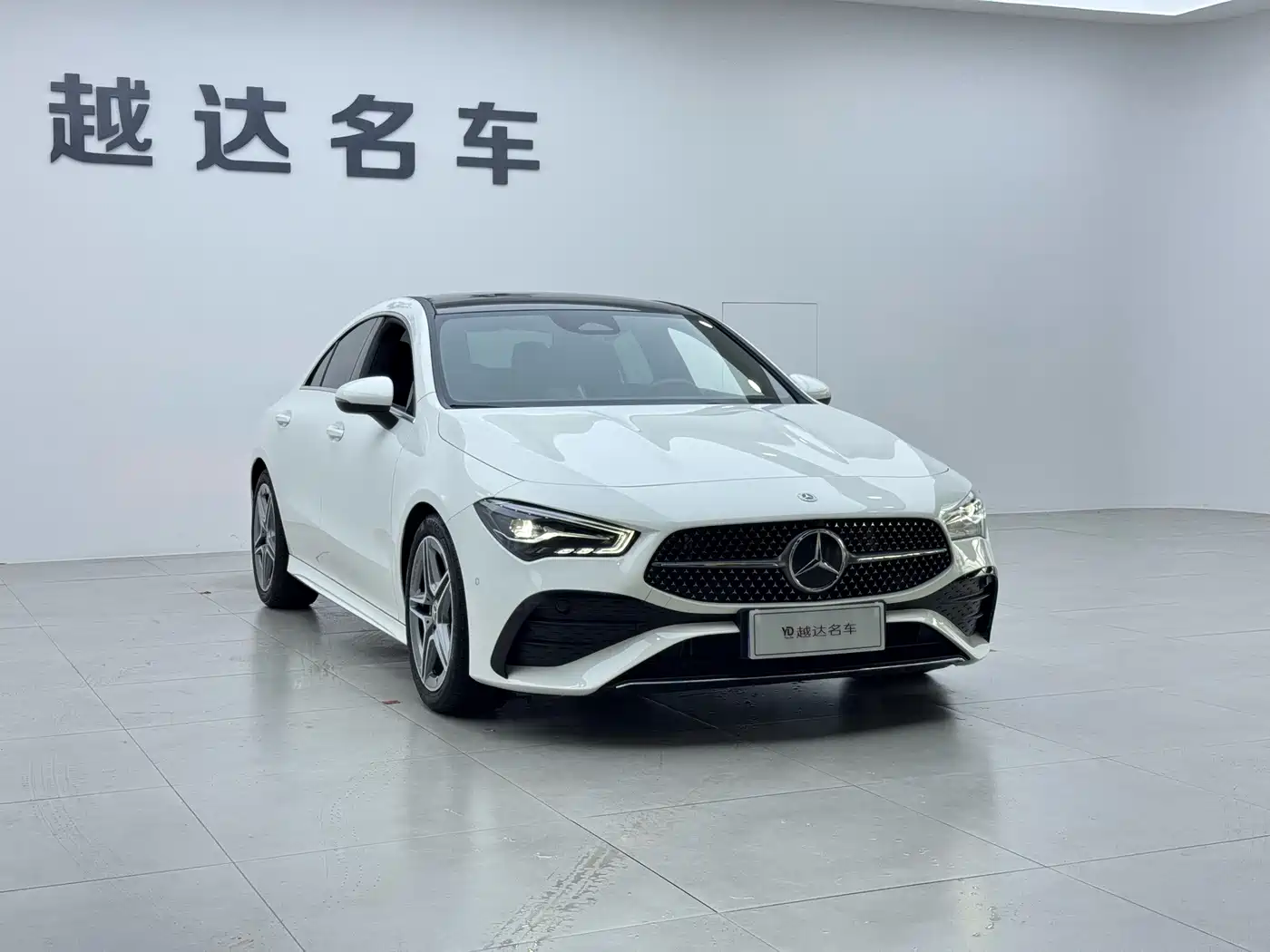 Mercedes-Benz CLA (Import) 2024 2024 CLA 200