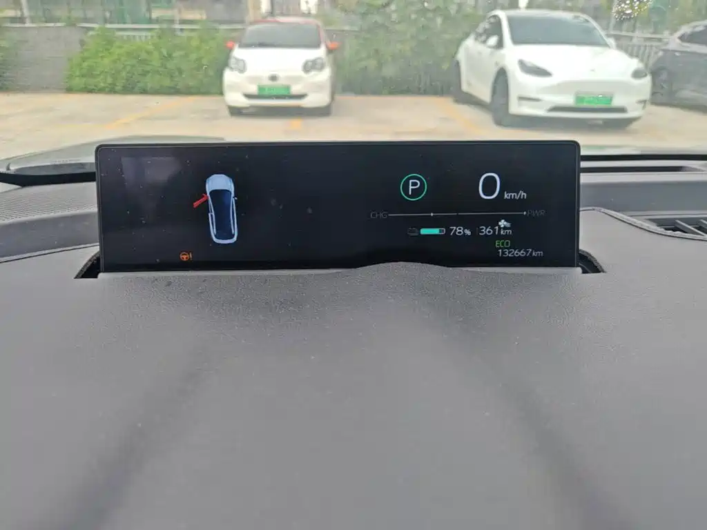 Toyota bZ3 2023 2023 517km Elite PRO