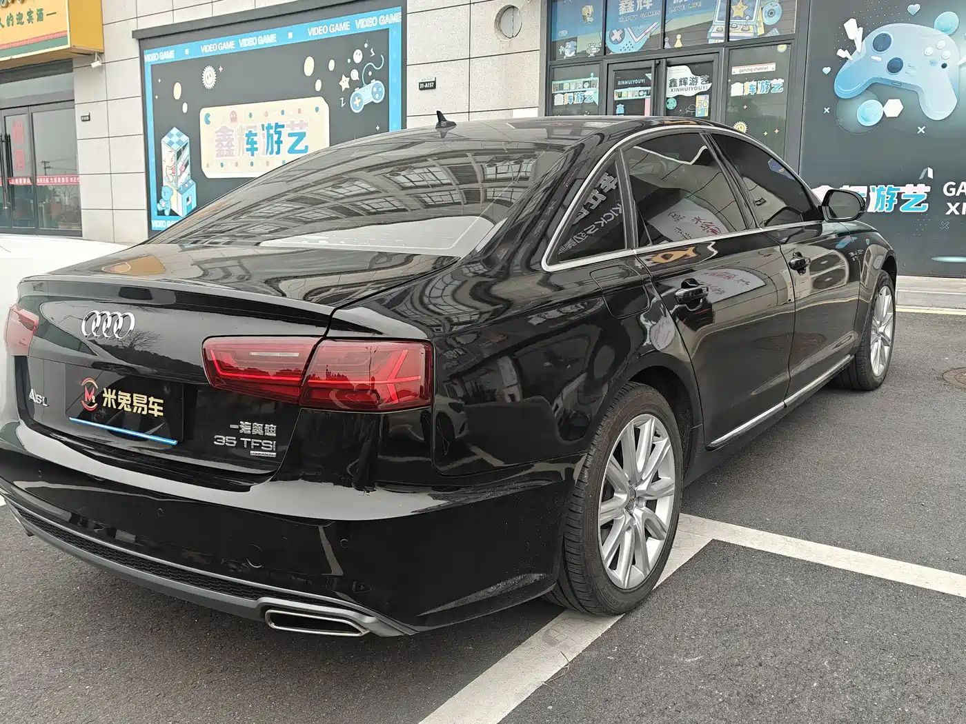 Audi A6L 2012 35 FSI quattro Luxury фото 9