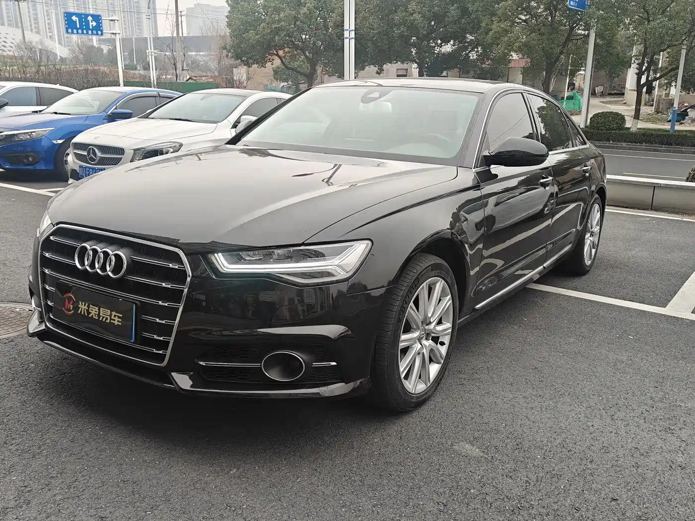 Audi A6L 2012 35 FSI quattro Luxury