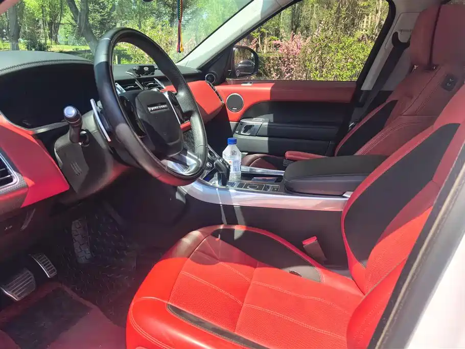 Land Rover Range Rover Sport 2020 3.0 L6 HSE DYNAMIC фото 9