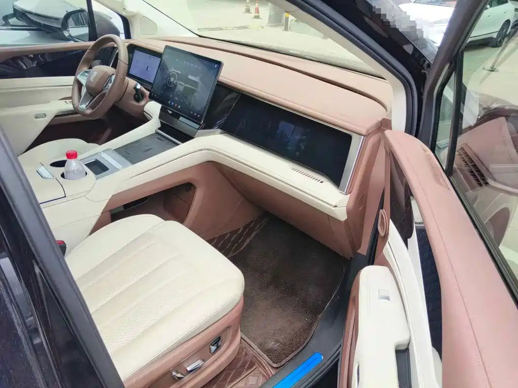 BYD Xia 2025 2025 DM-i 1.5T 180km Excellence