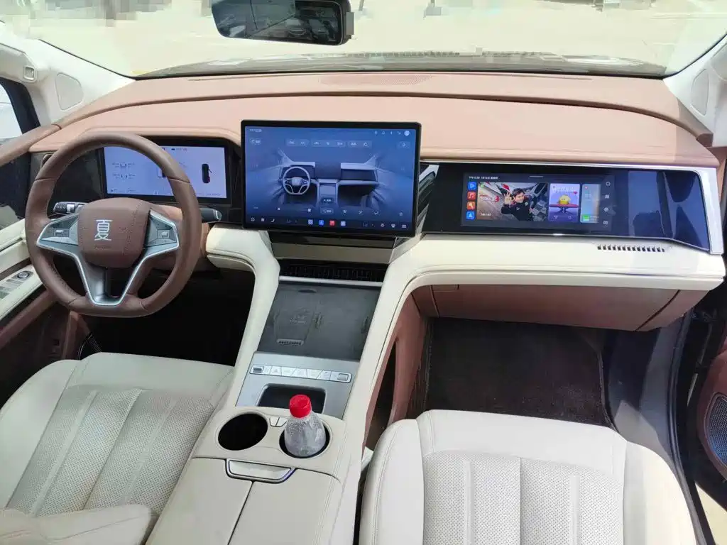 BYD Xia 2025 2025 DM-i 1.5T 180km Excellence