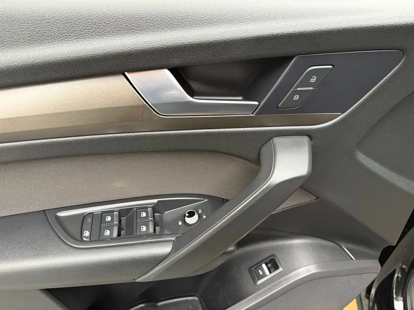 Audi Q5L 2018 40 TFSI Prestige Progressive (China V) фото 19