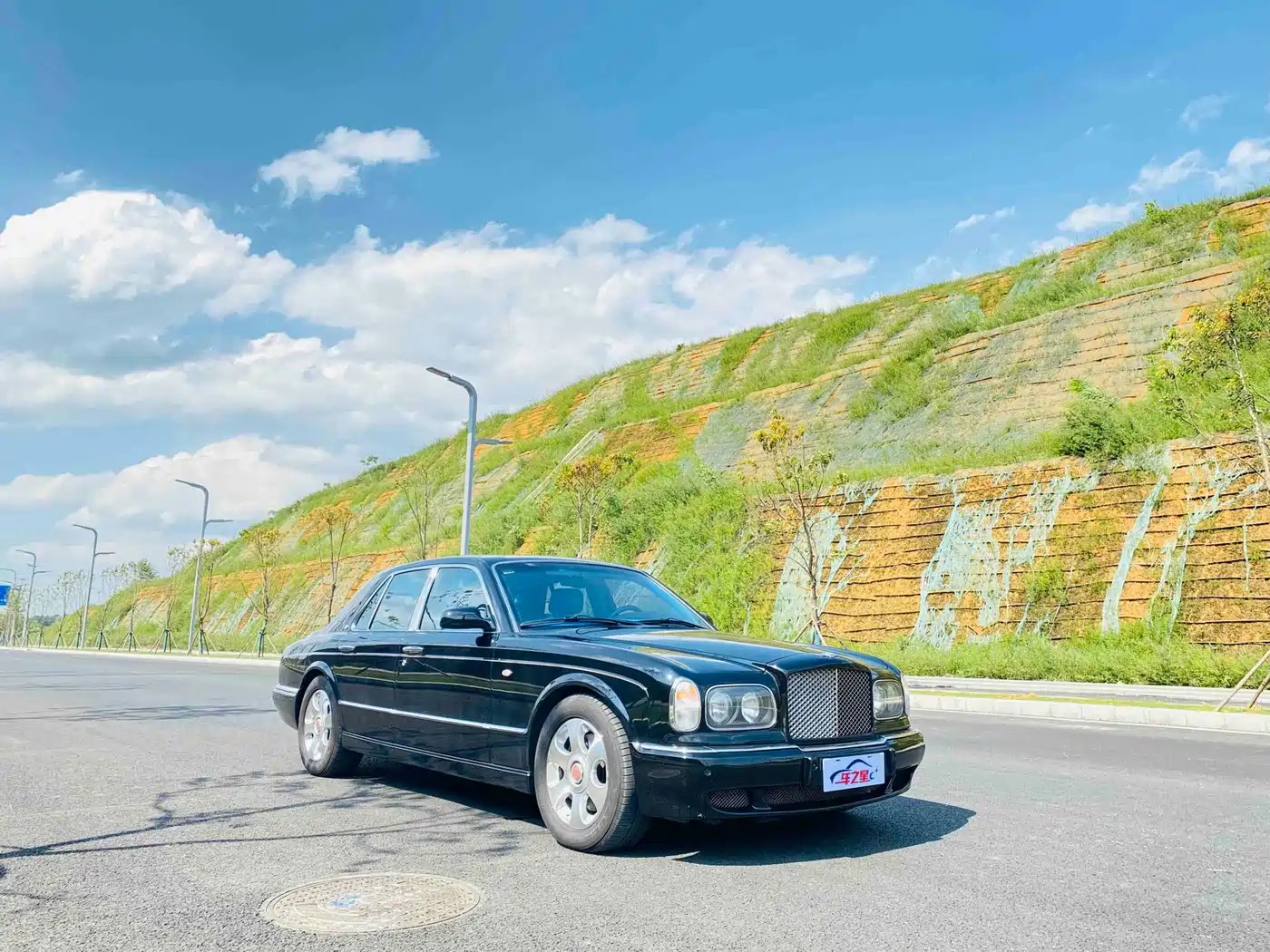 Bentley Arnage 2005 2005 Model R 6.8T