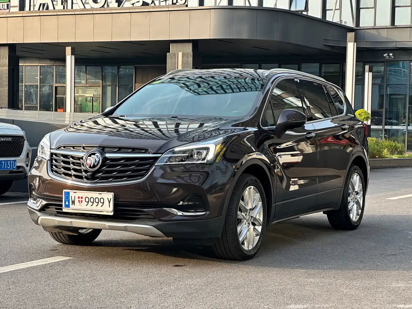 Buick Envision Plus 2020 28T AWD Elite