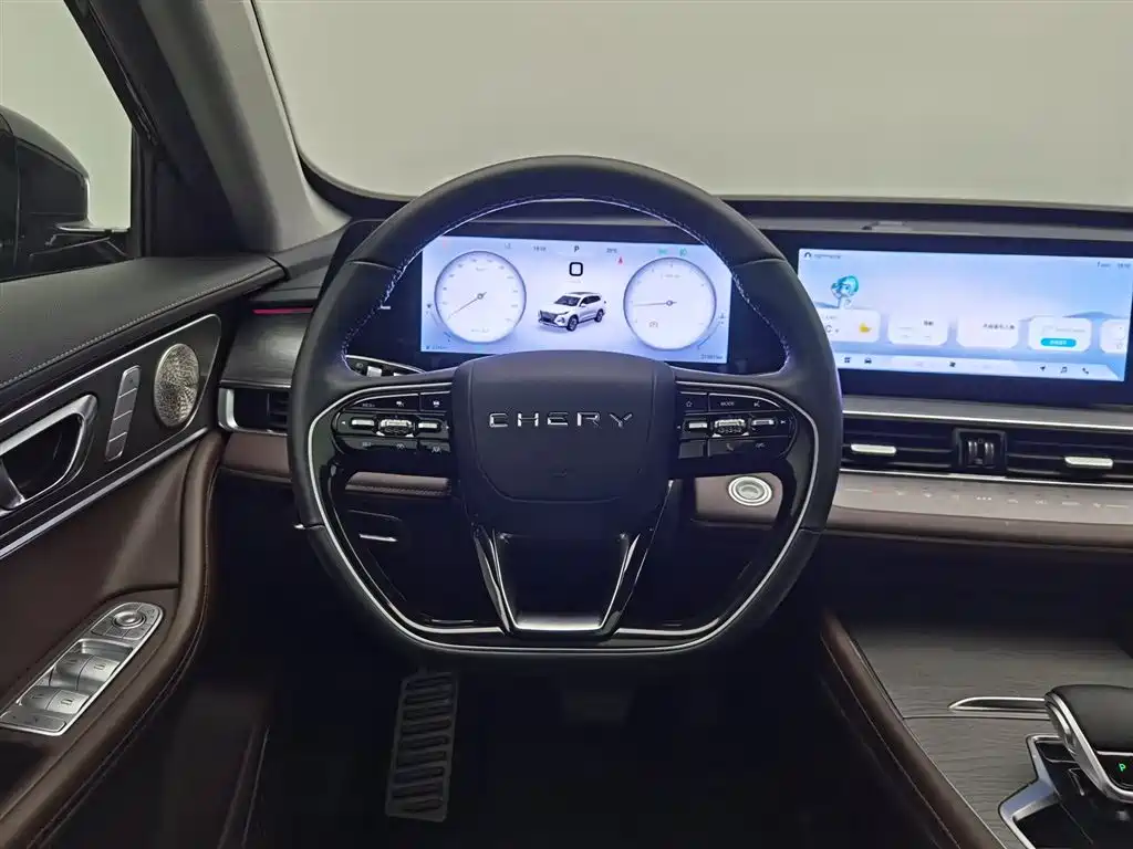 CHERY TIGGO 8 PRO
