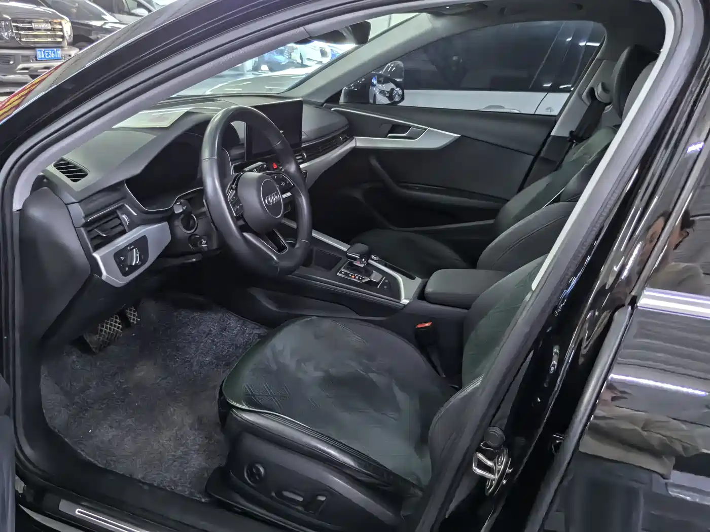 Audi A4 (Import) 2021 Avant Pioneer 40 TFSI Fashion Dynamic фото 7