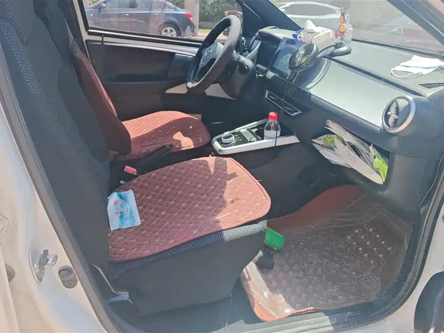 BYD e1 2020 Smart Comfort фото 8