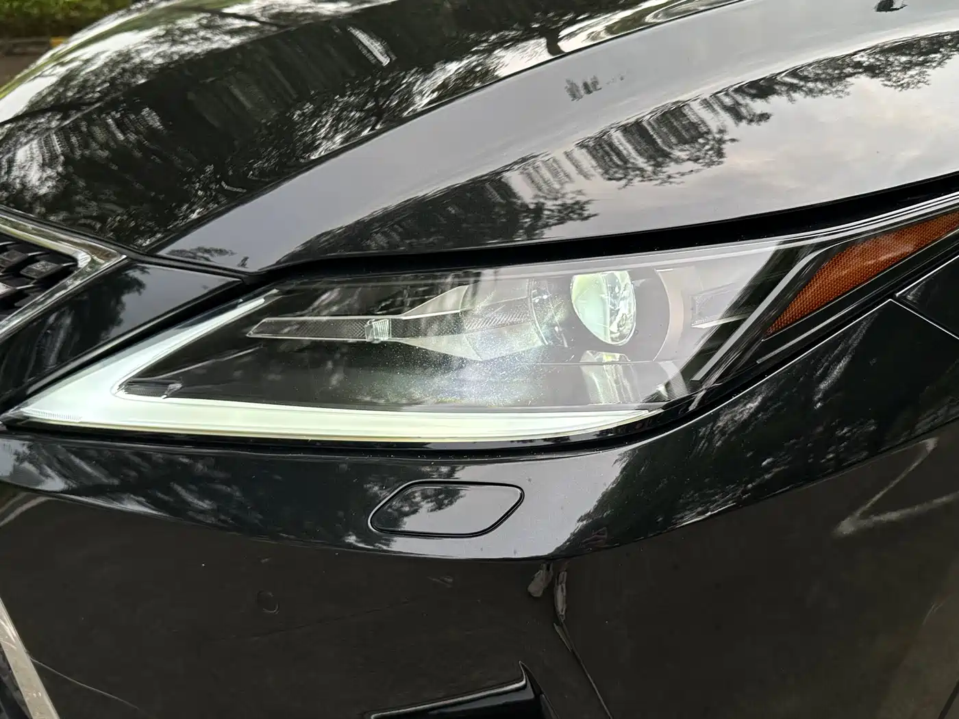 Фото 19 - Lexus RX