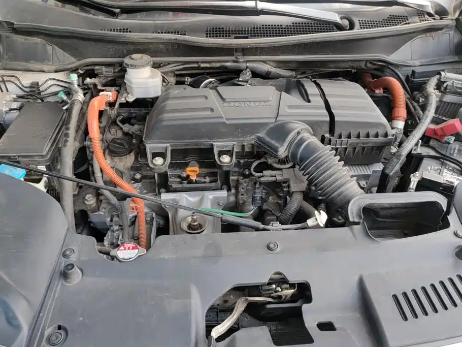 Honda Odyssey 2024 2024 2.0L e:HEV Sharp·Comfort Edition