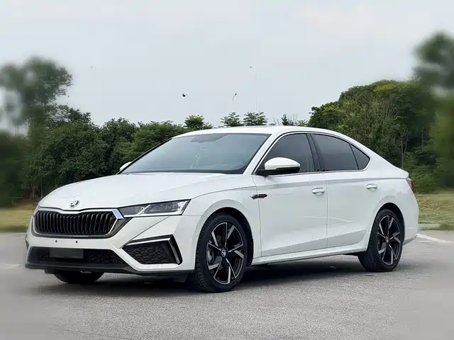 Skoda Octavia Рестайлинг, PRO TSI280, Престиж