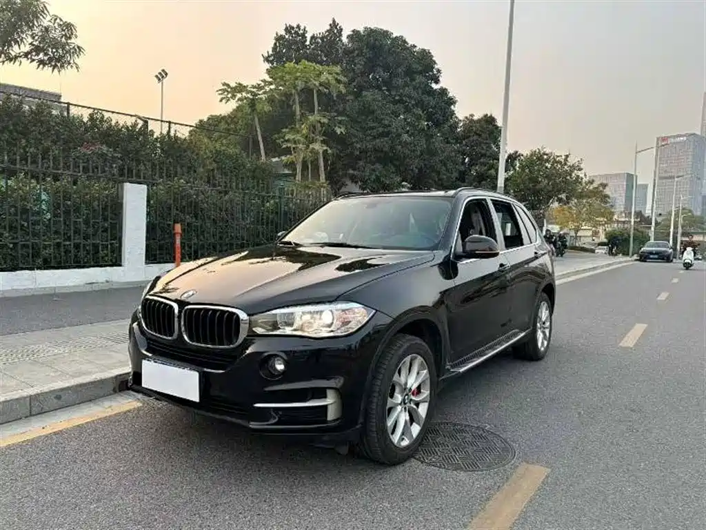 BMW X5 (Import) 2017 xDrive35i Elegance