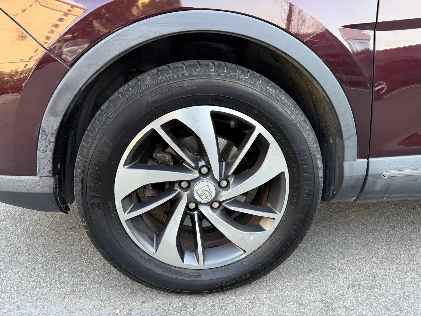 Baojun 560 2016 2015 1.8L Manual Luxury