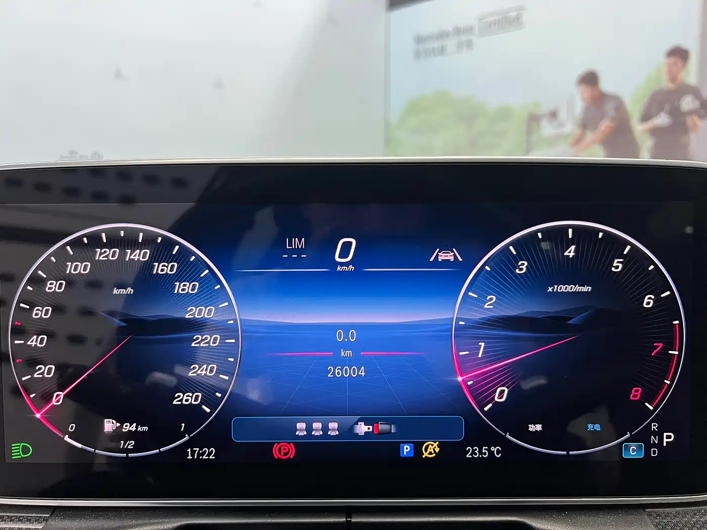Mercedes-Benz C-Class 2025 C 260 L Night Sport Edition фото 11
