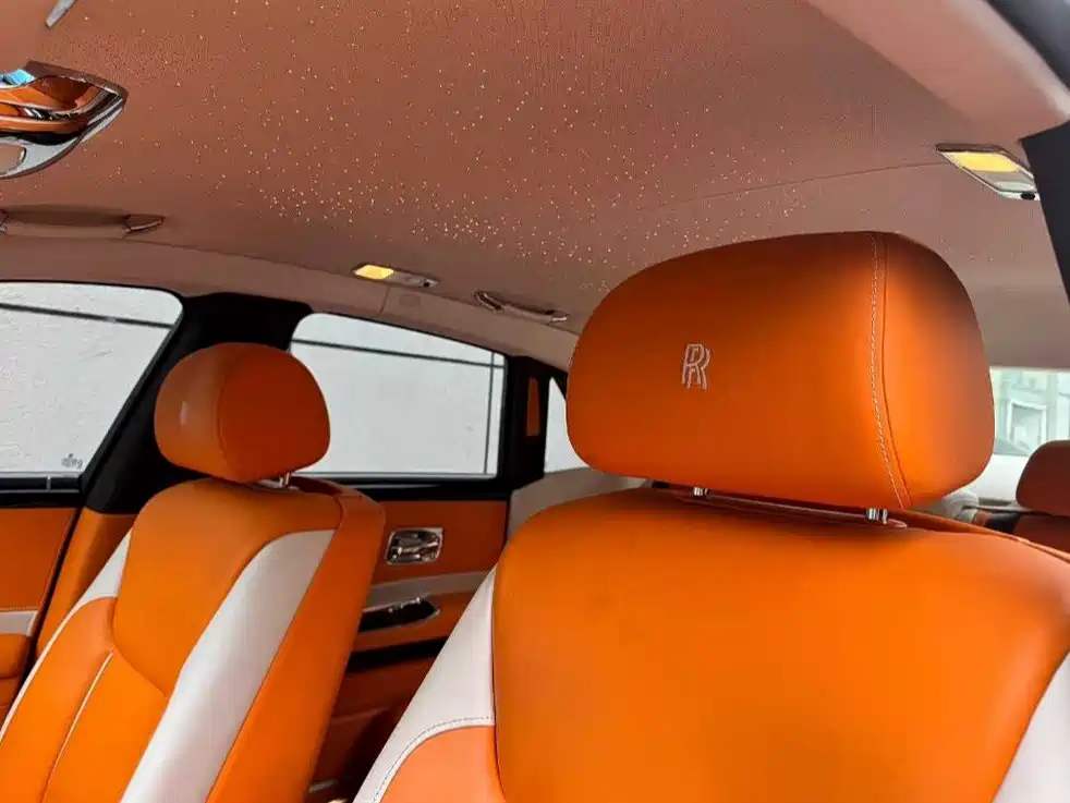 Фото 5 - Rolls-Royce Ghost