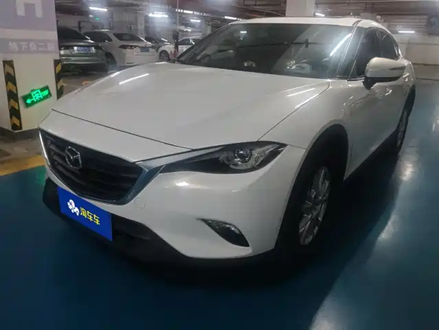 MAZDA CX 4