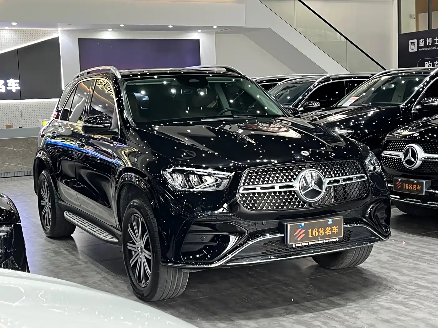 MERCEDES-BENZ GLE