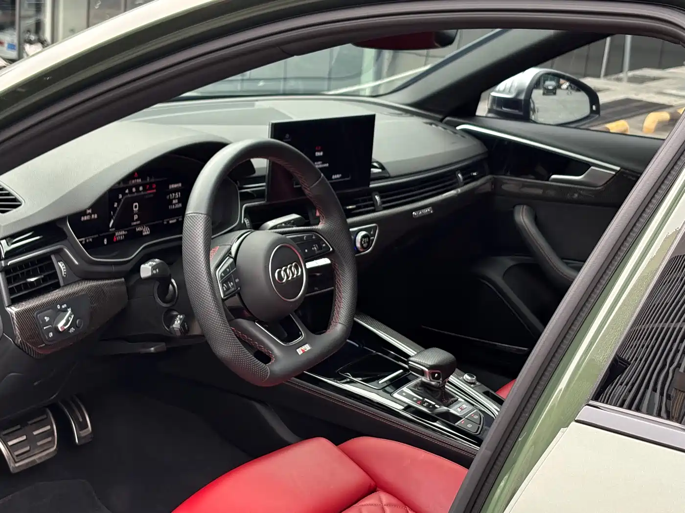 Audi S4 2024 2024 S4 3.0TFSI