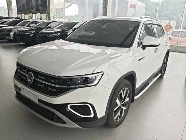 VOLKSWAGEN TANYUE 2024