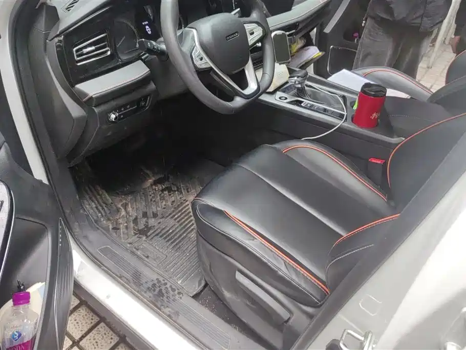 CHANGAN CHANGAN AUCHAN X7 PLUS