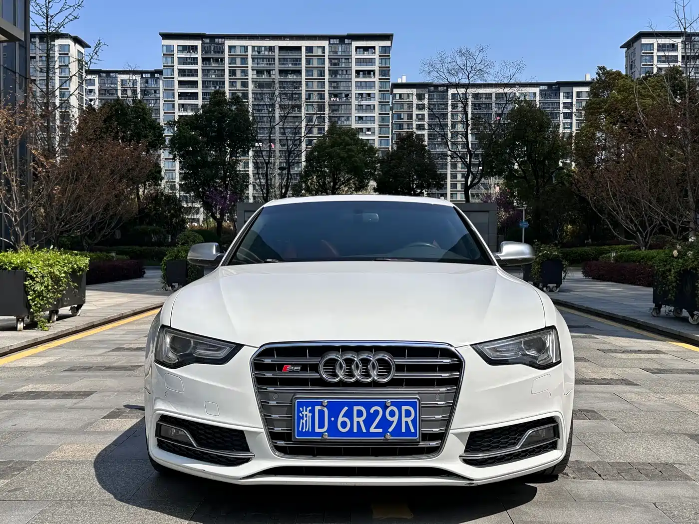 Audi S5 2012 S5 3.0T Sportback фото 2