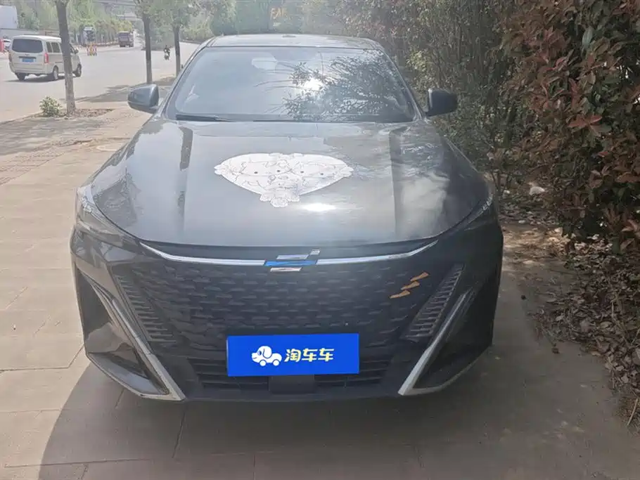 CHANGAN CHANGAN AUCHAN X5 PLUS