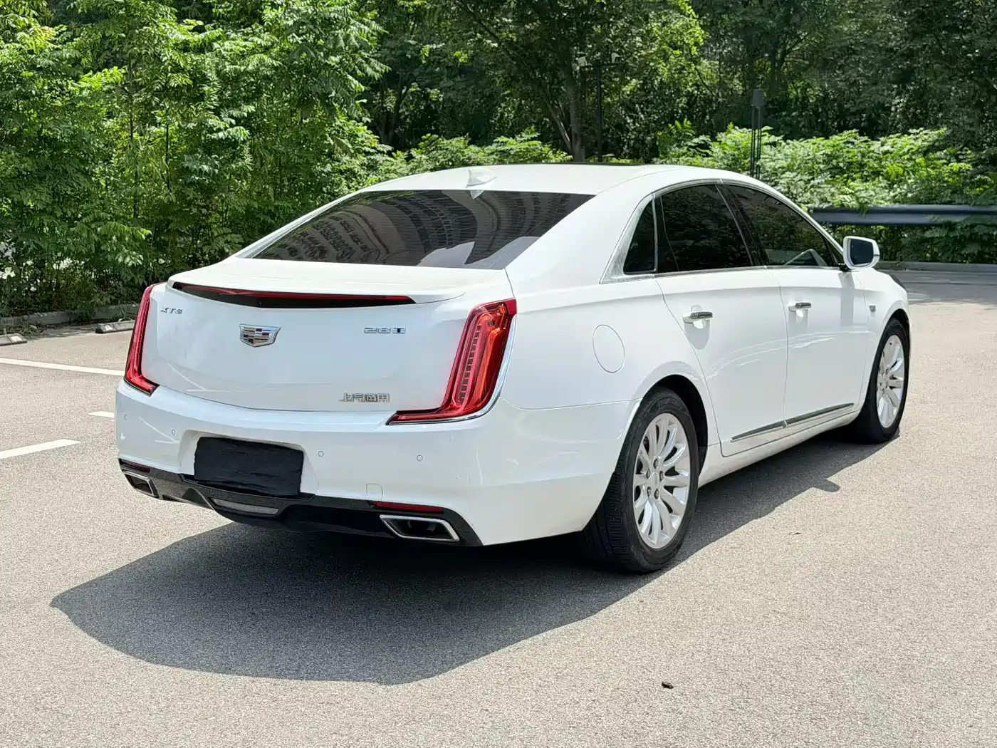 Cadillac XTS 2019 2018 28T Technology
