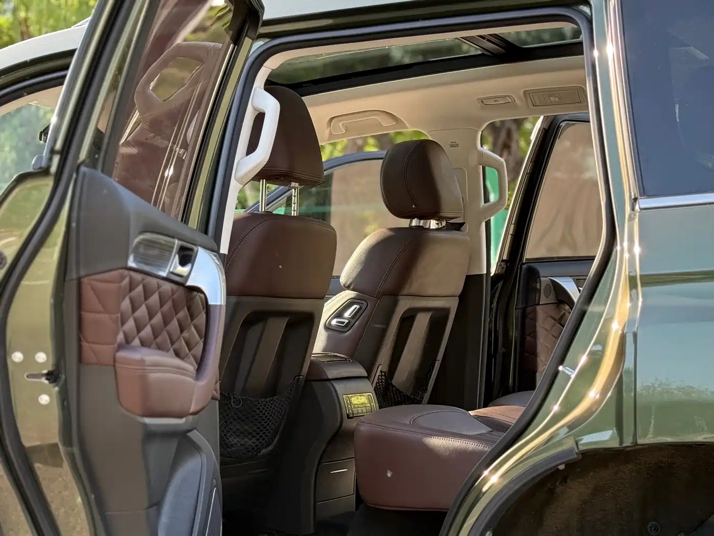 Haval H9 2022 2.0T Gasoline 4WD Premium 5-seater фото 9