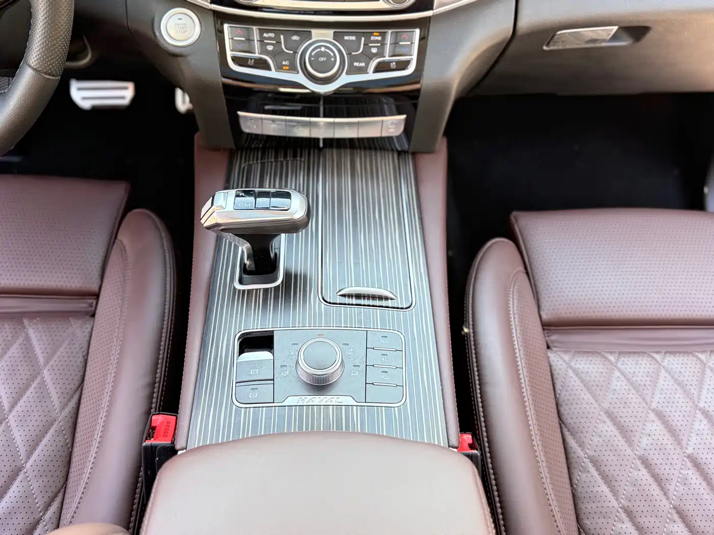 Haval H9 2022 2.0T Gasoline 4WD Premium 5-seater фото 15