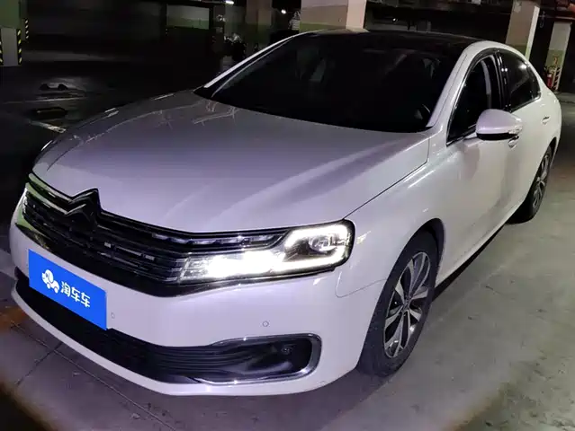 citroen c6