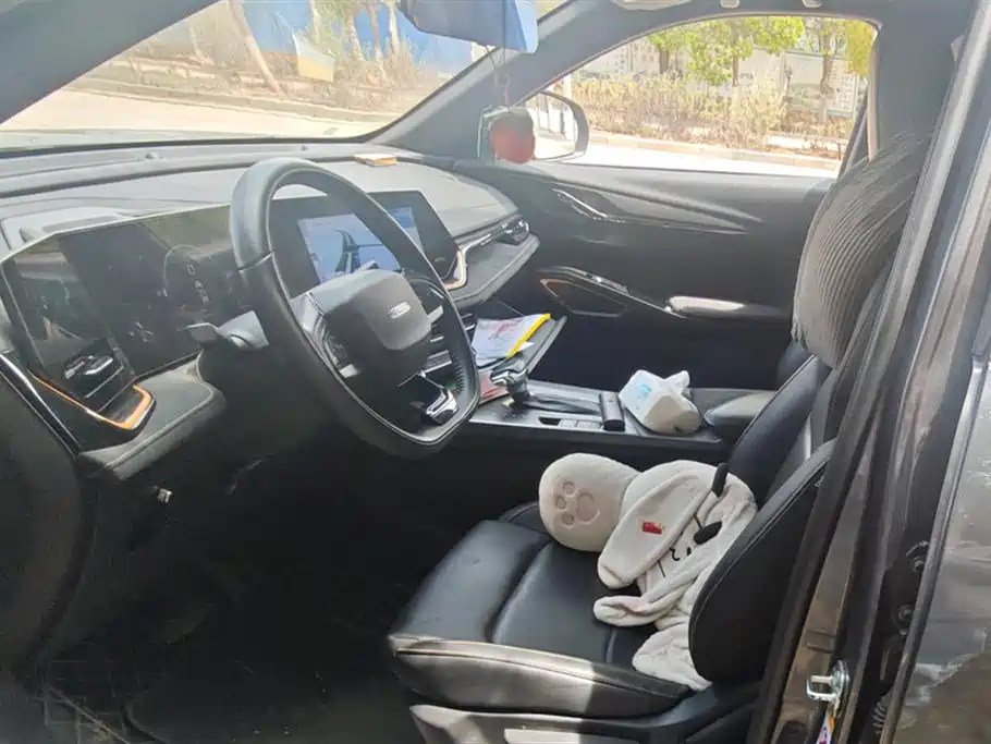 CHANGAN CHANGAN AUCHAN X5 PLUS