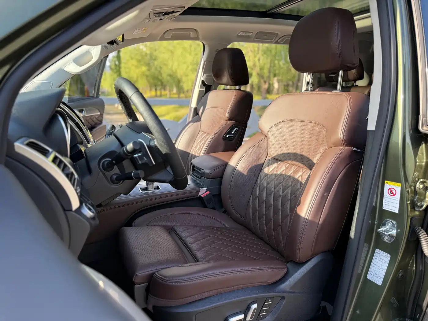 Haval H9 2022 2.0T Gasoline 4WD Premium 5-seater фото 10
