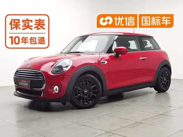 MINI 2019 Model 1.5T ONE PLUS — фото 1